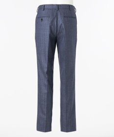 J.PRESS MEN 【ESSENTIAL CLOTHING】ミルドクリーンストライプ スーツ/総裏