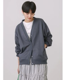 AMERICAN HOLIC 裏毛Ｖネックカーディガン