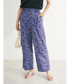 Green Parks イージー柄パンツⅡ