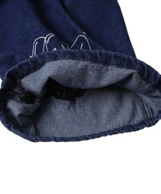 WEGO グラフィックデニムパンツ