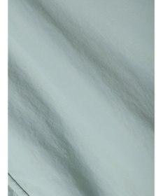 Green Parks フーデットロングコート