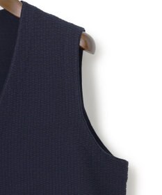 J.PRESS MEN 【KING SIZE】ハイツイストリンクス ニットベスト