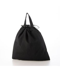 UNBILLION 【テレビ ドラマ着用アイテム】カシュカシュ cachecache / インナー巾着付ラティストート