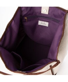 UNBILLION 【テレビ ドラマ着用アイテム】カシュカシュ cachecache / うちの子刺繍トートバッグ