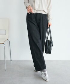 CRAFT STANDARD BOUTIQUE カーブデニムパンツ