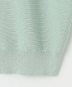 J.PRESS LADIES 【洗える・抗菌防臭】ドルマンガーター ニット