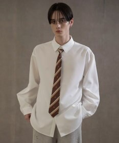 WEGO アソートネクタイ付きシャツ（LS）