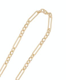 earth music&ecology マイクロミニバッグメタルハートチェーンチャーム