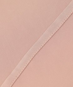 Feroux 【洗える】サテンボウタイ ブラウス