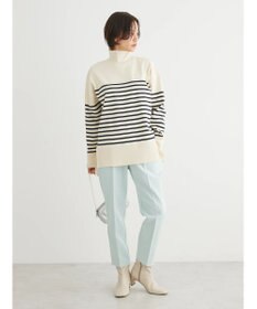 Green Parks きれいシルエットパンツ（アンクルテーパード）