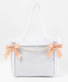 WEGO 【痛バ＆推し活グッズ】きらめきDIYパールチャームセットL