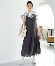 ANY SIS 【美ライン大人T】半袖 Tシャツ