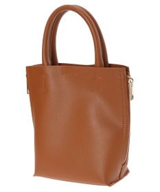 AMERICAN HOLIC サイドＺＩＰ２ＷＡＹ合皮ミニＢＡＧ