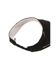 DAKS DAKS GOLF チェックサンバイザー