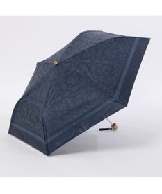 UNBILLION カシュネ cachenez /【晴雨兼用　日傘　UVカット率・遮光率100％生地使用 】PUエパヌイールアラベスクミニ折りたたみ傘