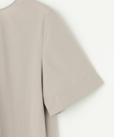 UNFILO 【洗える/軽量】FINE MOVE Aラインワンピース