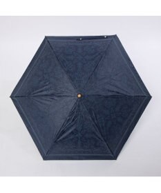 UNBILLION カシュネ cachenez /【晴雨兼用　日傘　UVカット率・遮光率100％生地使用 】PUエパヌイールアラベスクミニ折りたたみ傘