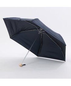 UNBILLION カシュネ cachenez /【晴雨兼用　日傘　UVカット率・遮光率100％生地使用 】PUエパヌイールアラベスクミニ折りたたみ傘