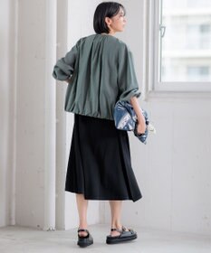 23区 【接触冷感/速乾】シアータンブラー ブルゾン