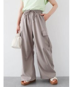 Green Parks ドロストカーゴパンツ