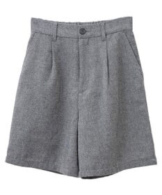 Green Parks ラメツィードショートパンツ