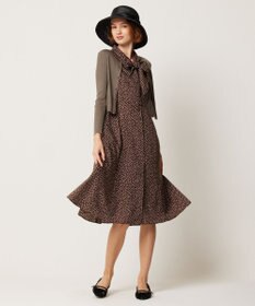 TOCCA 【洗える】RAINY SEASON ドレス