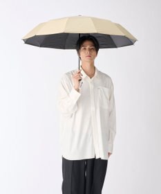 MOONBAT 【遮光100％/超軽量/耐久性】マジで軽い傘 晴雨兼用 折りたたみ日傘 マジカルテックプロテクション Tough 12 rib 55cm