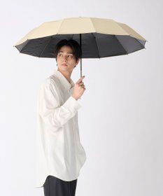 MOONBAT 【遮光100％/超軽量/耐久性】マジで軽い傘 晴雨兼用 折りたたみ日傘 マジカルテックプロテクション Tough 12 rib 55cm