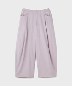 GRACE CONTINENTAL ドライオックスバレルパンツ