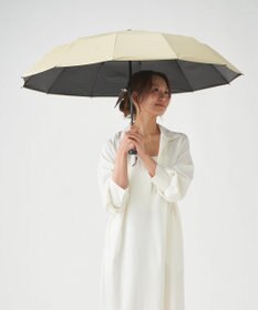 MOONBAT 【遮光100％/超軽量/耐久性】マジで軽い傘 晴雨兼用 折りたたみ日傘 マジカルテックプロテクション Tough 12 rib 55cm