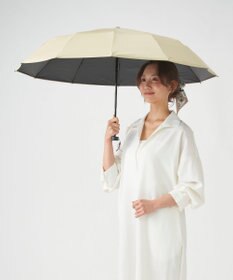 MOONBAT 【遮光100％/超軽量/耐久性】マジで軽い傘 晴雨兼用 折りたたみ日傘 マジカルテックプロテクション Tough 12 rib 55cm