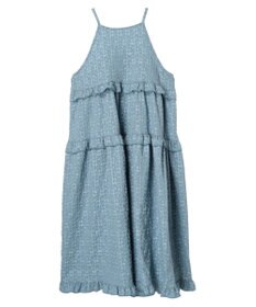 Green Parks ・Ｐｅｔｉｔ　Ｆｌｅｕｒフラワージャカードキャミワンピ