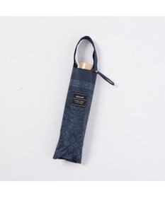 UNBILLION カシュネ cachenez /【晴雨兼用　日傘　UVカット率・遮光率100％生地使用 】PUエパヌイールアラベスクミニ折りたたみ傘