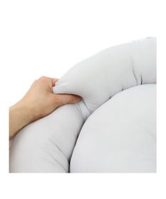 PET PARADISE ディズニー くまのプーさん クール 丸型 カドラー 《ハッピー柄》 小型犬