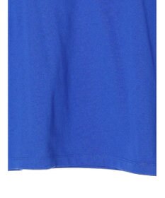 earth music&ecology レースプリントボーダープルオーバー