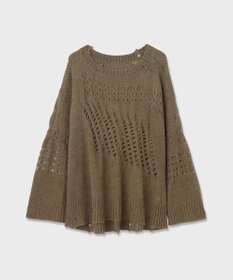 GRACE CONTINENTAL グランジニットトップ