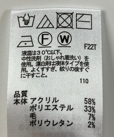 ONWARD Reuse Park 【any SiS】ニット秋冬