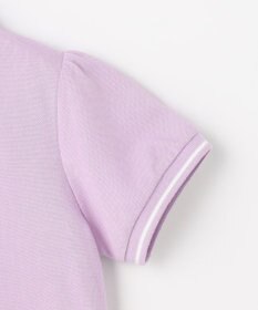 組曲 KIDS 【110-140㎝】 カノコポロシャツ