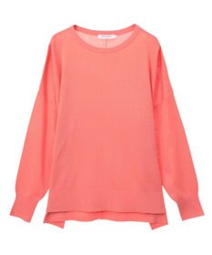 AMERICAN HOLIC サイドスリットニットプルオーバー