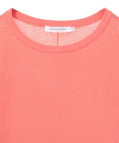 AMERICAN HOLIC サイドスリットニットプルオーバー