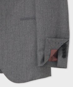Paul Smith カシミアブレンド フランネル ジャケット