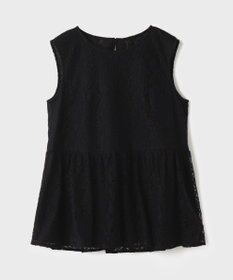 GRACE CONTINENTAL レイヤードレーストップ