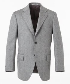 J.PRESS MEN 【MAGIC CUBA BEACH】スコティッシュヘリンボン スーツ