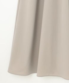 UNFILO 【洗える/軽量】FINE MOVE Aラインワンピース