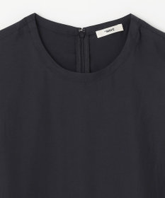 NAVE 【ReNAVE・セットアップ可/洗える/UVケア/接触冷感】フィブリルシャンブレーワンピース