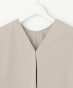 UNFILO 【洗える/軽量】FINE MOVE Aラインワンピース