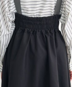 Green Parks ・ＤＯＵＢＬＥ　ＦＬＡＧＳ　サスペンダーミリタリースカ