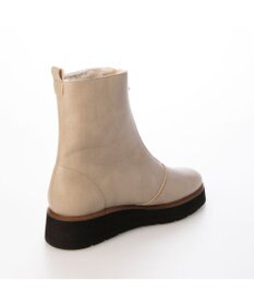 MODE ET JACOMO <MODE ET JACOMO>厚底フロントジッパーブーツ