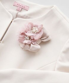 TOCCA ATELIER SENKA FLOWER CORSAGE コサージュ