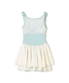 Chacott スカート付レオタード